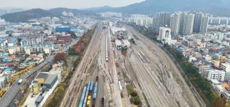 대전조차장 지하화 확정… 38만㎡ 개발해 청년창업·IT특화지구로 탈바꿈