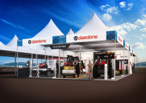 대동, 상주 농업기계박람회에 자율주행 농기계 라인업 총출동