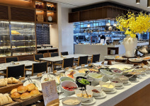 향긋한 봄나물로 차린 한 상…코트야드 세종, 제철 뷔페 더 테이스트 오브 스프링 [봄 호캉스]