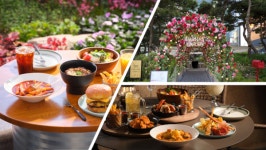 강남 프리미엄 야장 파르나스 가든 오픈 … 24년도엔 40% 증가, 올해는?