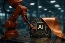 길어지는 캐즘에…동박3사, AI 반도체로 불황 극복한다