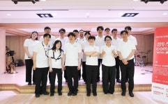 컴투스위드, 주몽학교서 다양성 존중 콘서트…감동의 선율 선사