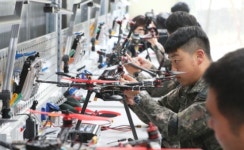[ER인사이드] 적의 심장을 파괴하라 창공의 학살자, 드론