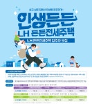 LH, 든든전세·매입임대주택 1713호 청약 접수