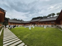 1000년의 전통, 세계 문화유산으로…자연 담은 더한옥헤리티지 호텔 [ER현장]