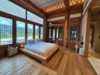 1000년의 전통, 세계 문화유산으로…자연 담은 더한옥헤리티지 호텔 [ER현장]