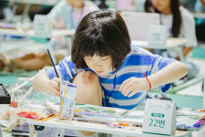 하나은행, 제33회 자연사랑 어린이 미술대회 본선·시상식 개최