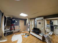 SH, 동대문구 취약 가구 대상 집수리 봉사 진행