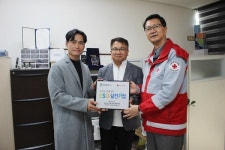 동진환경(주), 대한적십자사 ESG실천기업 나눔 캠페인 동참