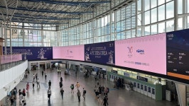 철도역이 안전 플랫폼으로 변신?…코레일유통, 작년 재난안전 영상 157일간 송출