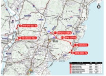 동·서부산권 병목 푼다…부산시, 제5차 혼잡도로 개선사업에 반송터널 등 4개 사업 선정