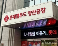 롯데웰푸드EVSIS청주공장 | 원료부터 다르다…롯데웰푸드 초콜릿 '맛의 비결' 양산공장 가보니 [ER현장]