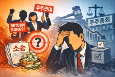 가족 분쟁 넘어 주주 행동주의까지…한국앤컴퍼니 어디로?