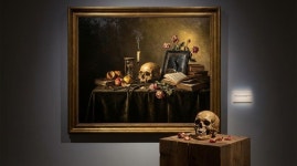 죽음을 그리는 예술, 영원을 말하다 [김설화의 미술관 가는 길을 찾다]