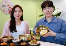 삼성웰스토리, 전국 270여개 구내식당서 봄동 메뉴 선보여