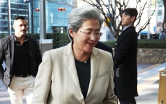 리사 수 방한 이틀째, 삼성·정부·AI 스타트업 연쇄 회동…한국 AI 협력 전선 넓힌 AMD