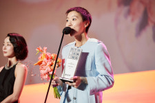 '그녀의 생존 방식' 리아 도우, 2026 글로벌OTT어워즈 신인상 [포토]