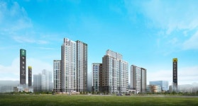 대광그룹, 회천신도시 5번째 로제비앙 양주 회천지구A-8BL 로제비앙 엘가 공급