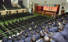 배려·따뜻함·효성, 신입생 마음가짐