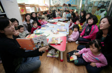 어린이 동화구연 인기