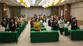 한나라 경북도당 단체장 부인 이미지메이킹 특강