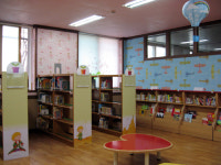 영암도서관 새단장…효율적 공간구성·서가 교체