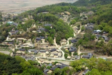 양동마을 연차적 복원 정비