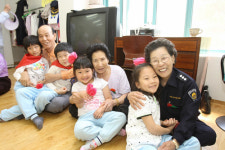 할아버지·할머니 사랑해요