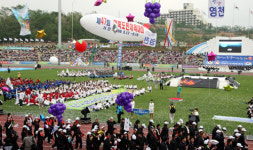 300만 도민 화합 스포츠축제 막 올랐다