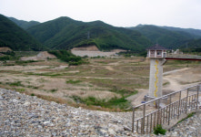 포항 청하 유계저수지 건설 하세월