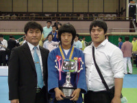 국내에는 더이상 적수가 없다