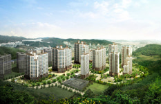 구미의 허파 3.3㎡당 400만원대 파격 분양