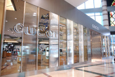 구찌 매장 오픈 대백프라자