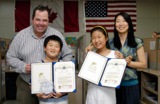 시골에 살아도 영어 잘해요