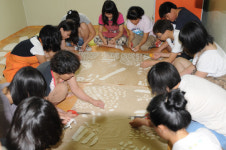 포항농기센터, 전통 한과 체험