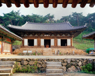 안동 봉정사 대웅전 국보됐다