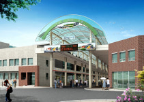 칠곡 왜관시장 리모델링 재오픈