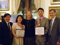 한동대학교 한국 토종 로스쿨 국제 경쟁력 과시