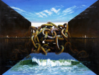 배선애·서기용씨 제4회 포항·포스코 불빛미술대전 대상 수상