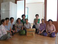 경주 건천동 새마을부녀회