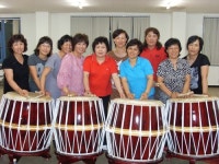 신명나는 리듬 농사 스트레스 싹~