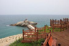 울진, 갓바위 전망대 인기