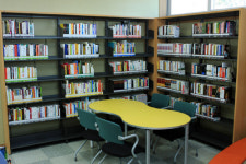 영주 휴천 작은도서관 개관