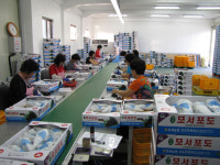상주, 고랭지포도 본격 출하