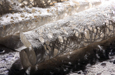 김영은 영남이공대 교수 한지작품전