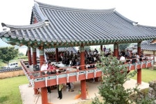 상주 도남서원 낙강시제 개최