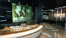 포항, 새마을운동발상지 기념관 개관