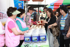 의성 전통시장 살리기 나섰다