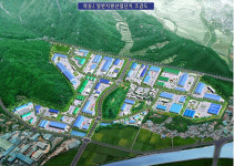경주 외동 제2일반산단 이달 말 완공