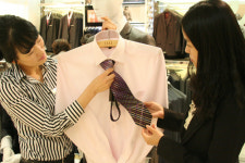 남성의류 가을 패션 페어